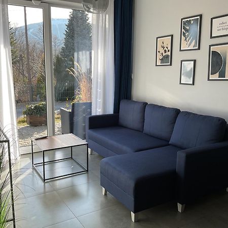 Z Widokiem Apartamenty - Apartamenty Z Widokiem Na Gory I Zewnetrzna Balia Шклярська Поремба Екстер'єр фото