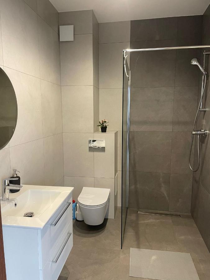 Z Widokiem Apartamenty - Apartamenty Z Widokiem Na Gory I Zewnetrzna Balia Шклярська Поремба Екстер'єр фото