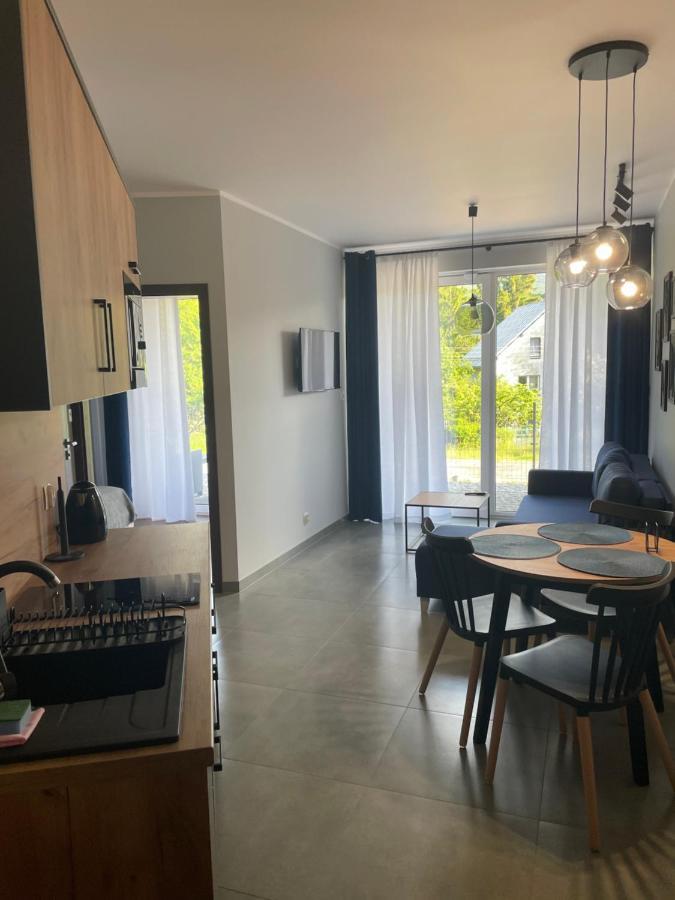 Z Widokiem Apartamenty - Apartamenty Z Widokiem Na Gory I Zewnetrzna Balia Шклярська Поремба Екстер'єр фото