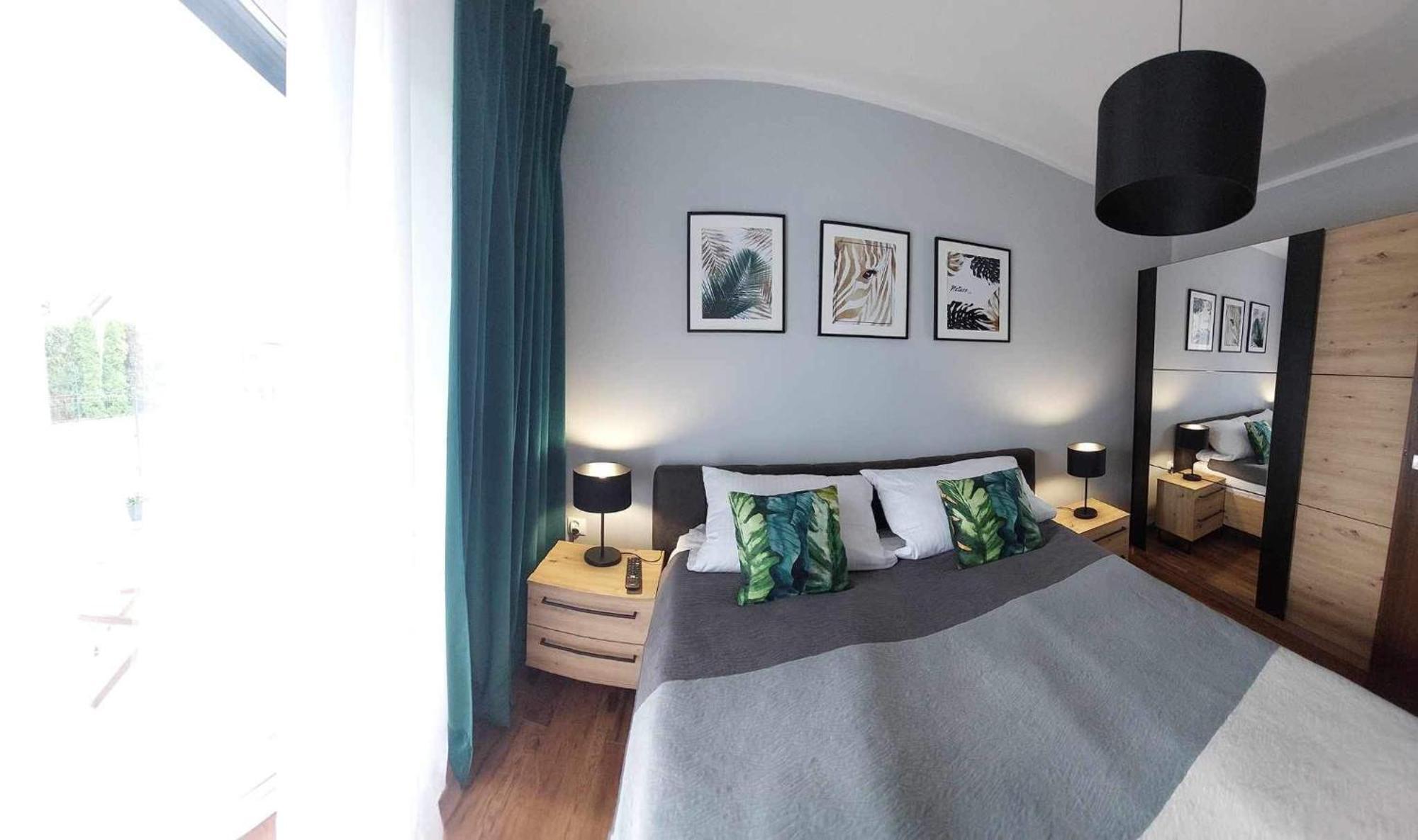 Z Widokiem Apartamenty - Apartamenty Z Widokiem Na Gory I Zewnetrzna Balia Шклярська Поремба Екстер'єр фото