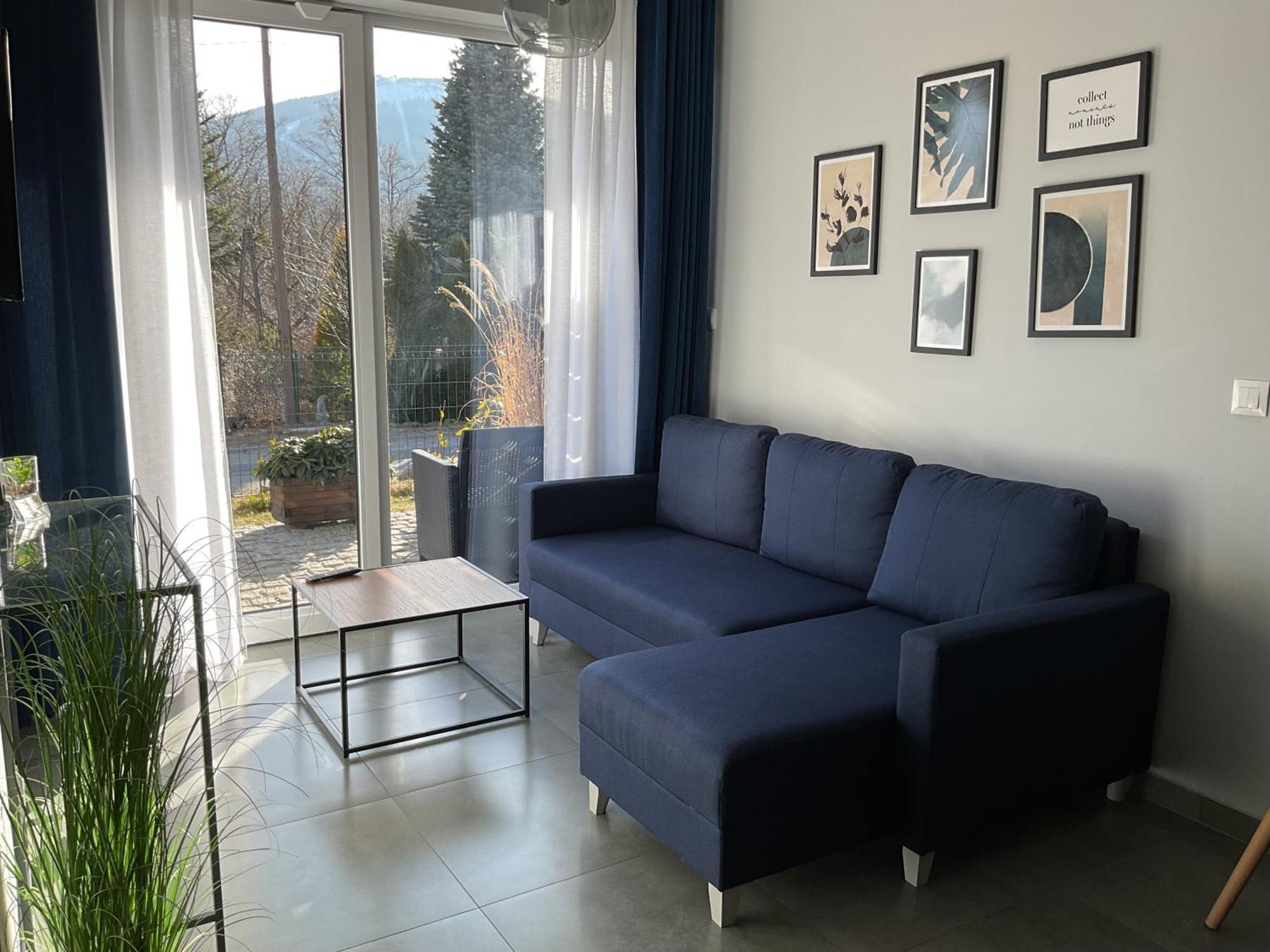 Z Widokiem Apartamenty - Apartamenty Z Widokiem Na Gory I Zewnetrzna Balia Шклярська Поремба Екстер'єр фото